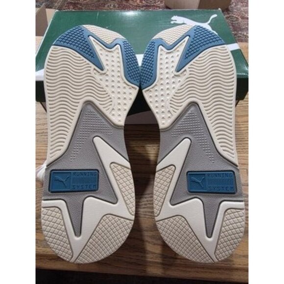 DS Puma RS-X - White - Size 11 Men\'s - Dead Stock - New!! main image 4